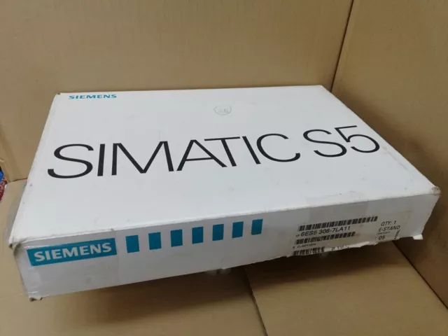 Siemens 6ES5306-7LA11, SIMATIC S5, Connection IM 306 for S5-115U