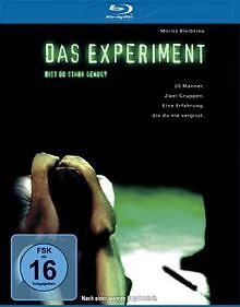 Das Experiment [Blu-ray] de Hirschbiegel, Oliver | DVD | état très bon