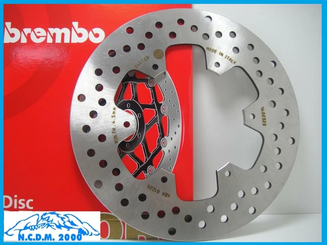 Disque De Frein Arrière Droit W-FIX Pour KTM Super Duke 990 (2005-2011), Braking, Diamètre 240