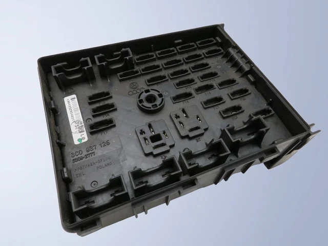 Original Armrest Panels & Floor Mats For VW Passat B6 B7 3C – New, Made In Germany