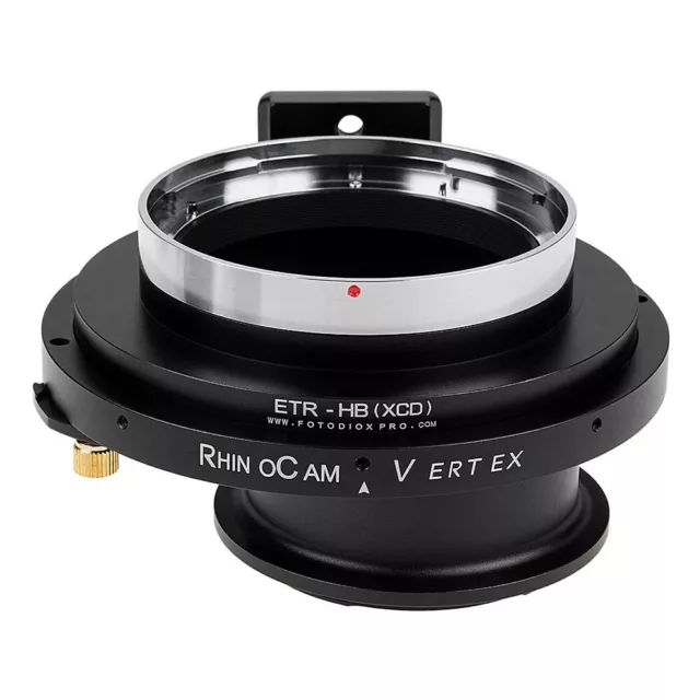 Fotodiox RhinoCam Vertex Rotating Adapter Bronica ETR Lens to Hasselblad XCD