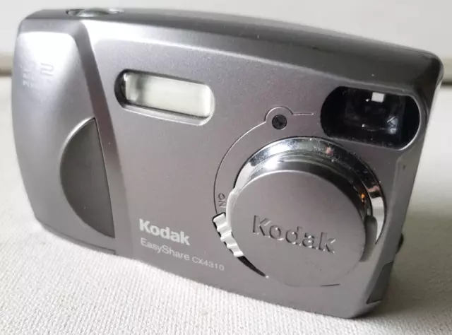 KODAK Compact Camera EasyShare CX4310 - Grey - For Parts