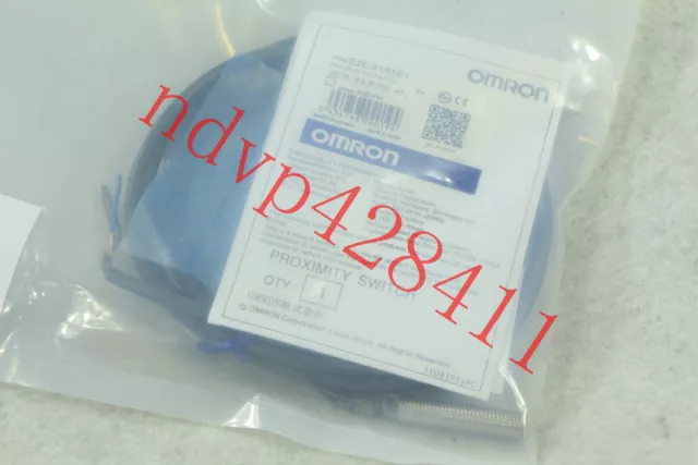 ONE NEW Omron E2E-X1R5E1 Proximity Switch Sensor