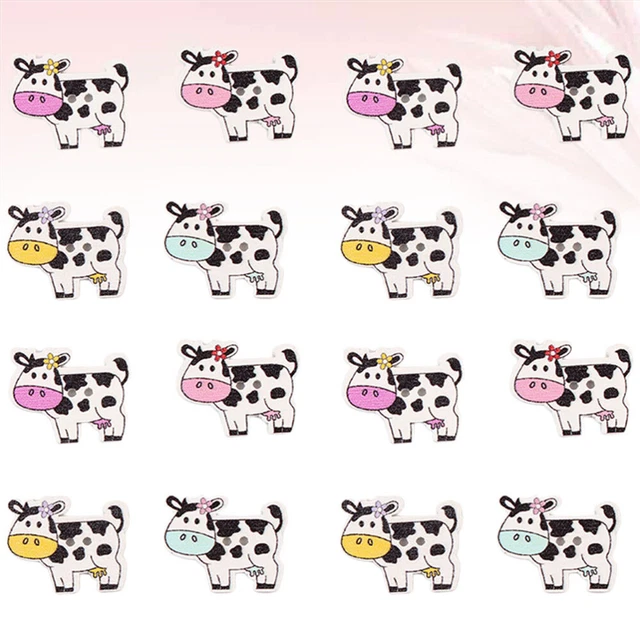 1 bolsa adorable hágalo usted mismo ropa botones de madera botones decorativos artesanía