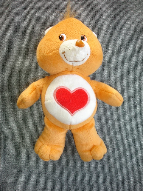 Ours en peluche et doudous Bisounours sur groscadeau