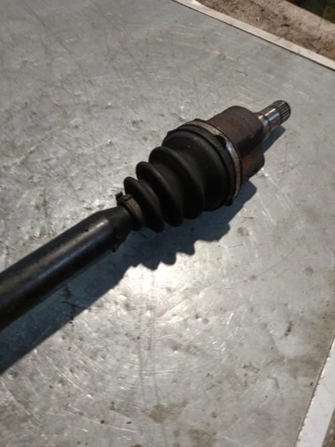 Cardan Droit Transmission Pour Opel Corsa D Phase 2 Diesel - Référence OPEL 13320254 - Occasion Bon état, 35 080 Km