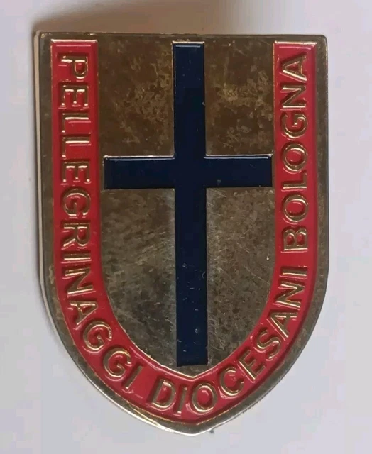 Distintivo Scozzese Spilla Fuoco E Salvataggio - Foto 2