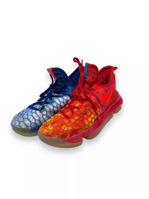 Kevin durant fire and ice clearance