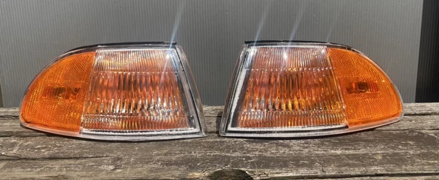 Honda genuine Civic Ferio sedan EG9 SIR EG8 EG7 corner marker lamp side us
