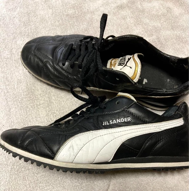 00s JILSANDER×PUMA lace up sneaker 27cm Jil sander × puma - Gem