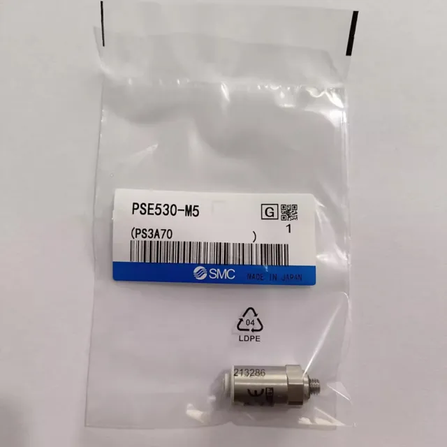 1PC   SMC PSE530-M5 Pressure Switch New KD