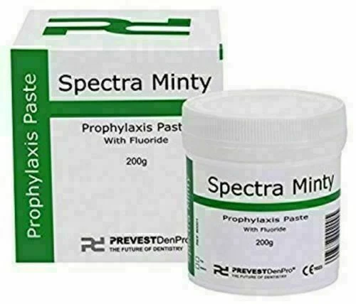 Spectra Prophy Oral Prophylaxis PREVEST Polishing Paste Fresh Fruit Fast ship