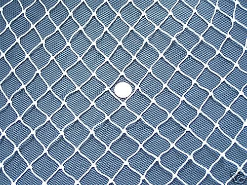 25' x 15'  Golf Barrier Backstop Baseball Lacrosse Golf Netting Net   1"  #15