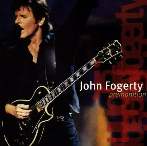 Premonition - Audio CD By John Fogerty - VERY GOOD