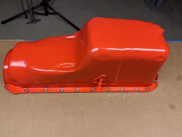 65 to 74 corvette big block oil pan GM OEM 396 427 454 14091356