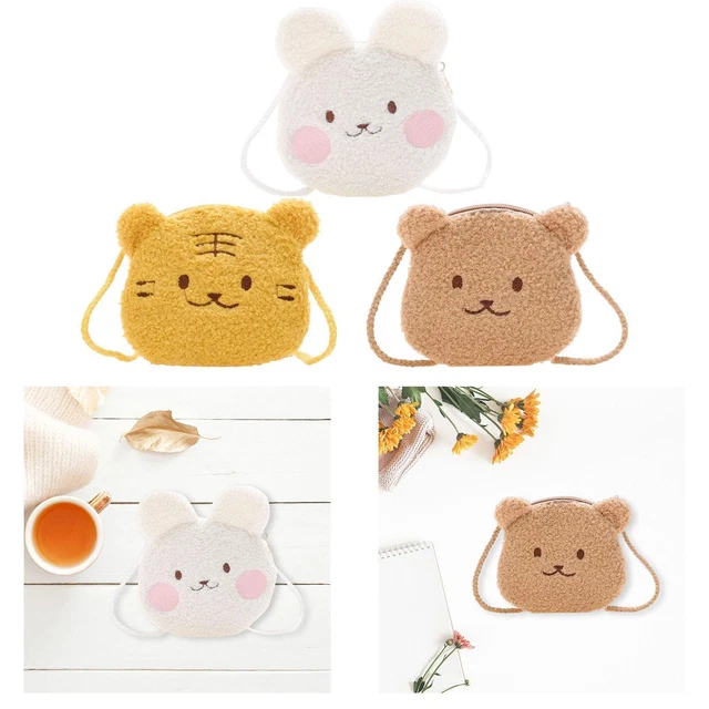 Dessin animé Animal sac à bandoulière sac à main léger sac à main