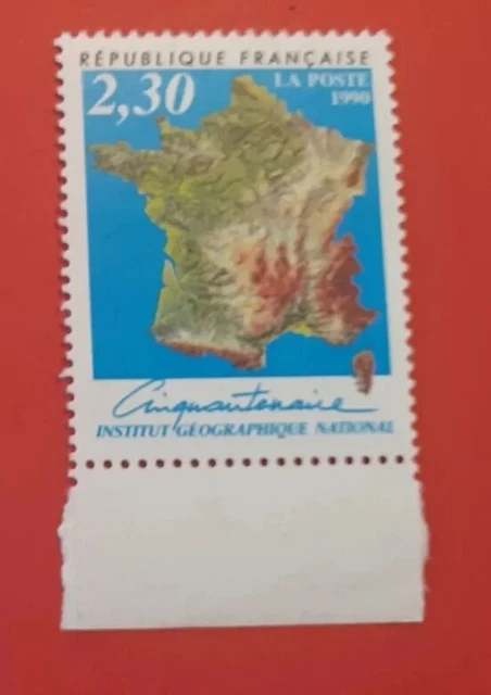 Timbre France Croix-Rouge – Feuille Autoadhésive F3936b – Côté 200€ – Réf 2839