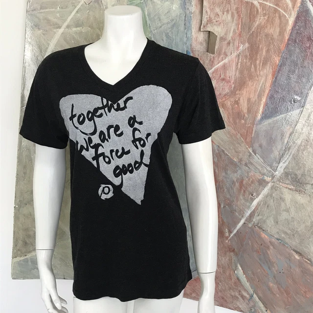 Next Level Abbigliamento Together We Are A Forza Per Buono T-Shirt da Donna S