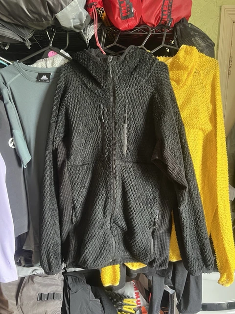 THRUDARK PHALANX HOODED Fleece (L) PicClick UK