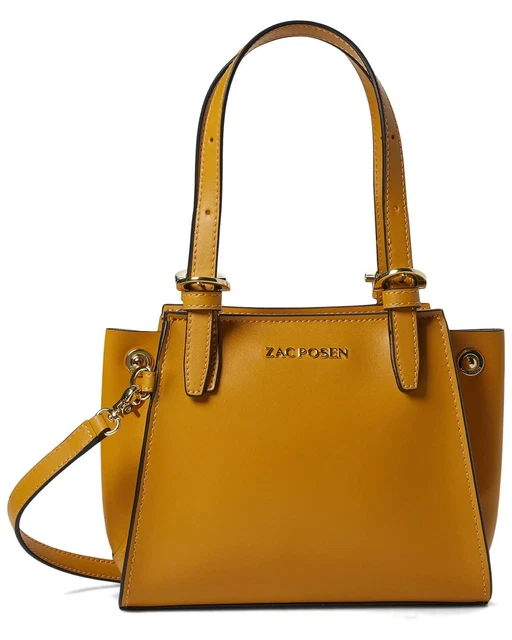 Zac Posen Mini Crossbody Bag - Nwt - Sale  $295.75  -  L@@K