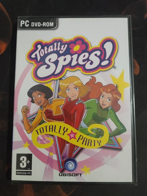 TOTALLY SPIES TOTALLY Party PC FR EUR 5,61 - FR