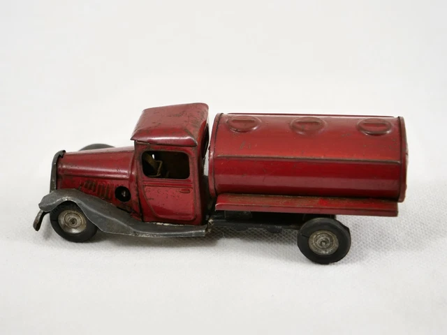 Camion benne Simm 1620 - LENA - Jouet pour enfant de 2 ans