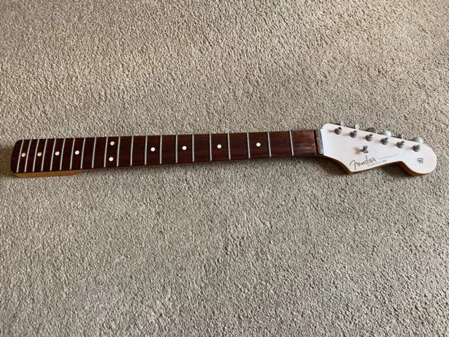 Fender Stratocaster Neck MIM 62