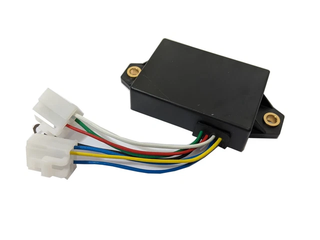 Steuergerät Regler 12V passend für Peljob E7410291