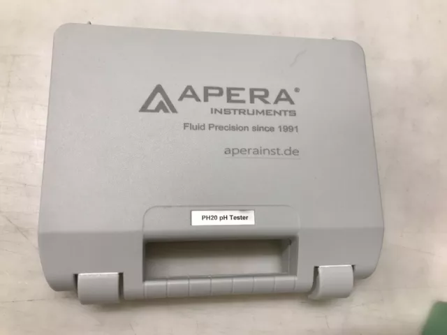 Apera Instruments AI209 Misuratore valore pH