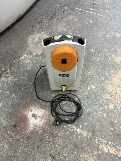 Stihl Re 107 Pressure Washer FOR SALE! - PicClick UK