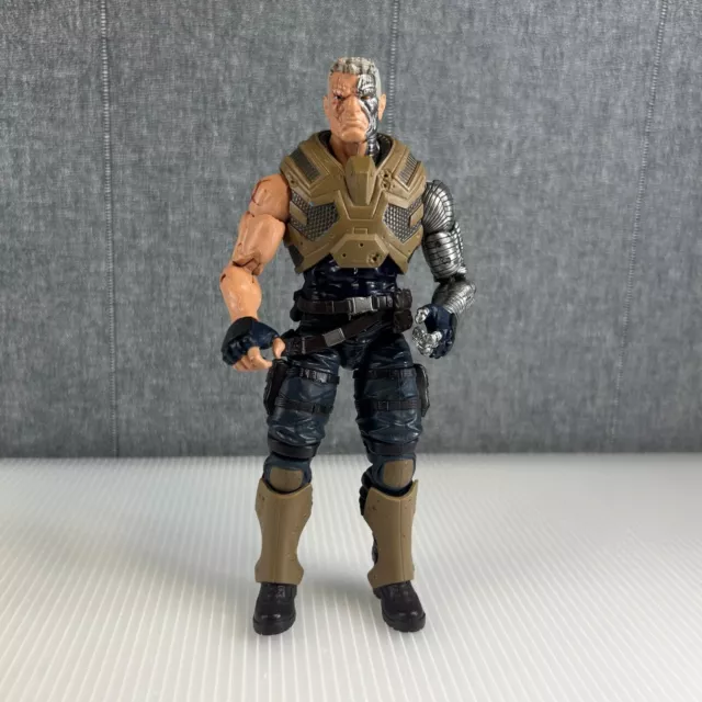 Marvel Legends X-Men Cable Action Figure 20165 Hasbro Juggernaut Series