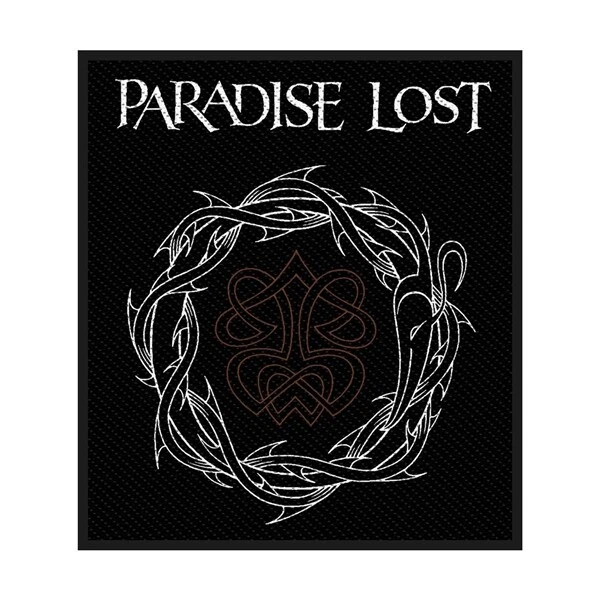 PARADISE LOST - CORONA DI SPINE - Nuovo PTCH - J72A