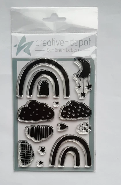 Creative Depot Stempelset Neu