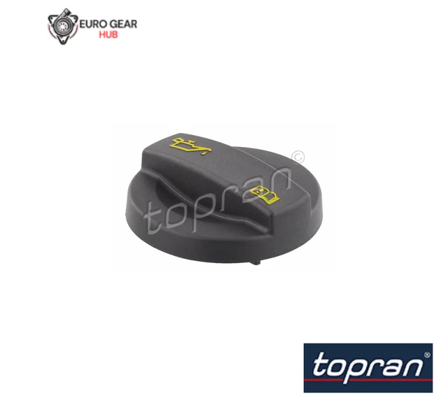 TOPRAN 116 453 Joint Radiateur D'Huile - Compatible VW Golf IV, Audi A3, Seat Leon