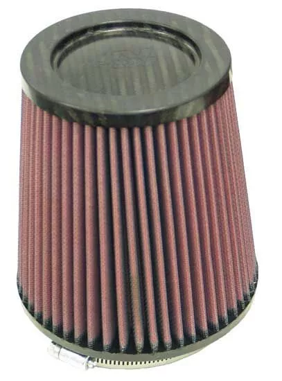 K&N RP-4740 Universal Racing Air Intake System Assembly Filter Racing Sports