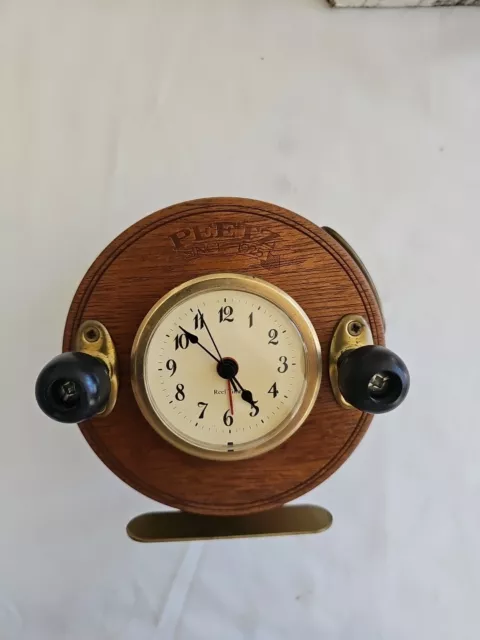 The Screaming Reel Alarm Clock ( Vintage)