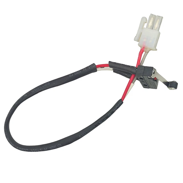 For Big Joe E30 EZ30 S22 Deadman Switch Assembly 1115-520009-0A 1115-520009-00-B