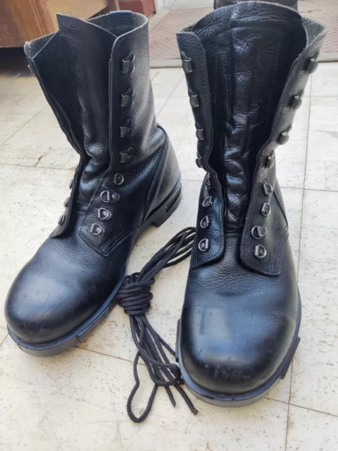 M77 Norwegian Combat Boots