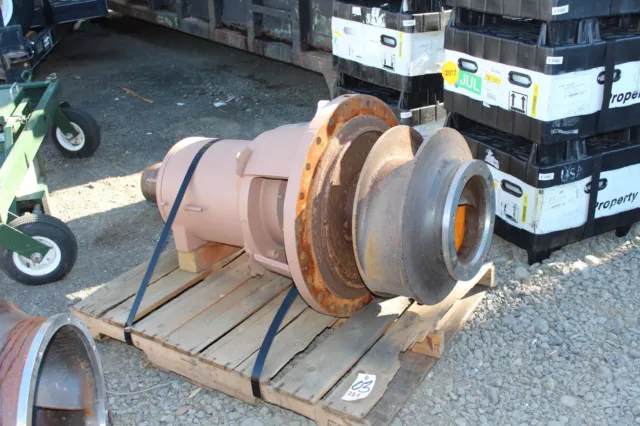 Mcgraw-Edison Worthington Pump 12MNV-24 70 G.P.M.