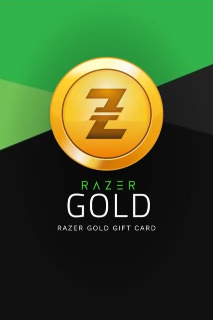 Razer Gold Card ($20)