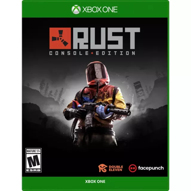 RUST CONSOLE EDITION Xbox One / Xbox Series X|S Key (Codice) ☑VPN ☑No Disc