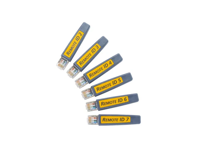 Fluke Networks REMOTEID-KIT - Remote Identifier for MS-POE