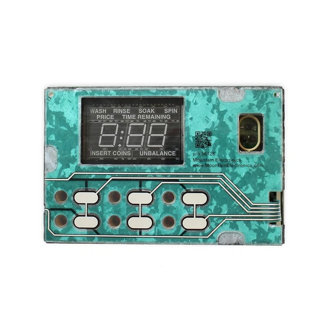 SPEED QUEEN / Huebsch Horizon Top Load Washer Control Board 195.00