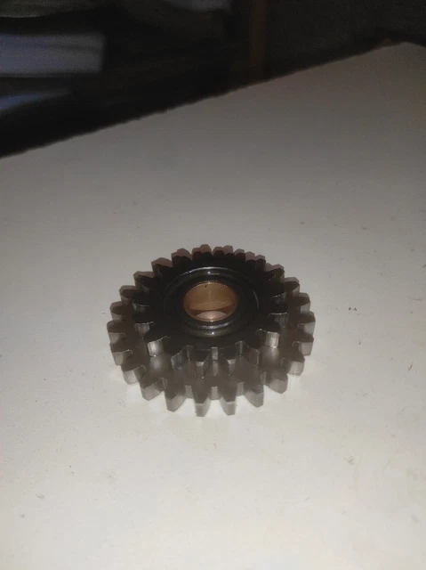 cale pied ktm 240 250 mx/gs 1983