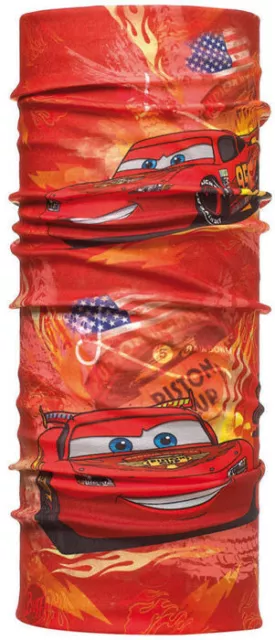 Buff Junior Disney Cars Piston Cup Multi. Childs/Kids Multifunction Headwear.