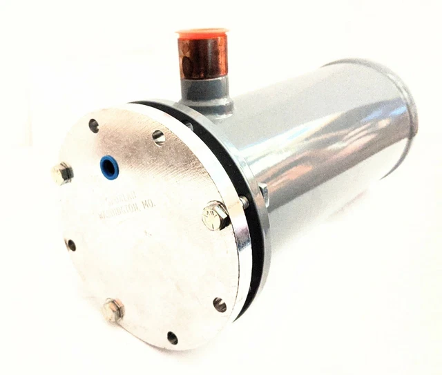 Sporlan C-969-G T/C 1-1/8" ODF Liquid Line Replaceable Core Filter - 402289 2