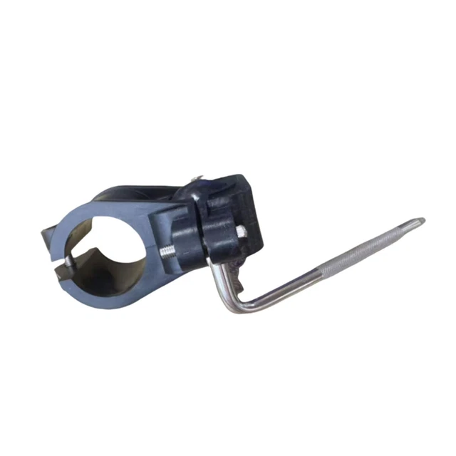 Support de pince de batterie de voiture neuf accessoires de voiture