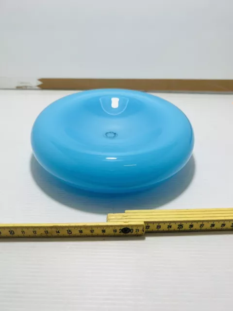 VNason Murano Glass Blown Coin Pockets, Holder All Years ‘80 New, Vintage Style