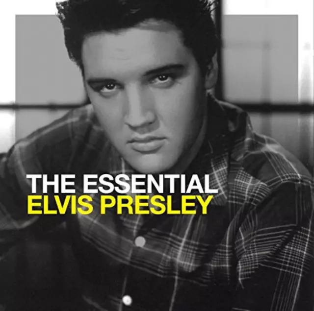 Elvis Presley - The Essential Elvis Presley CD (2010) Audio Quality Guaranteed