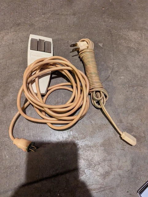 Cable de alimentación y controlador proyector deslizante de lujo CRESTLINE